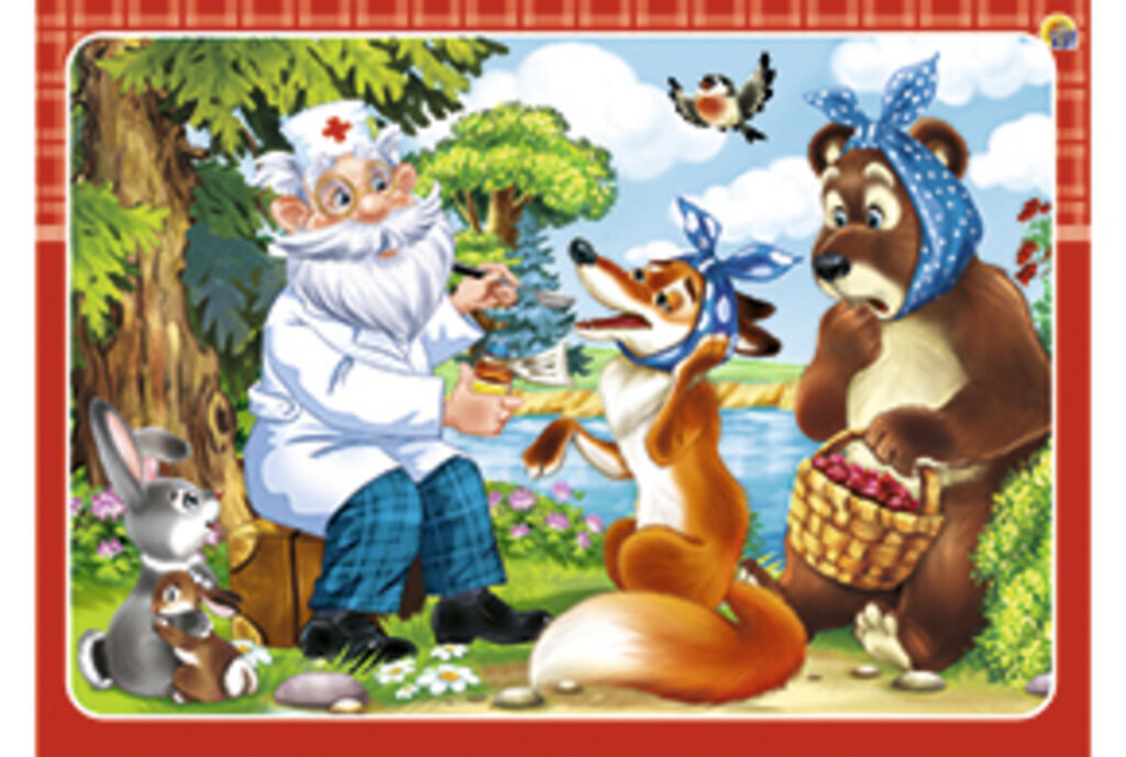 пм-7130). пазлы сказки для детей. дер. детский пазл. пазлы для детей.