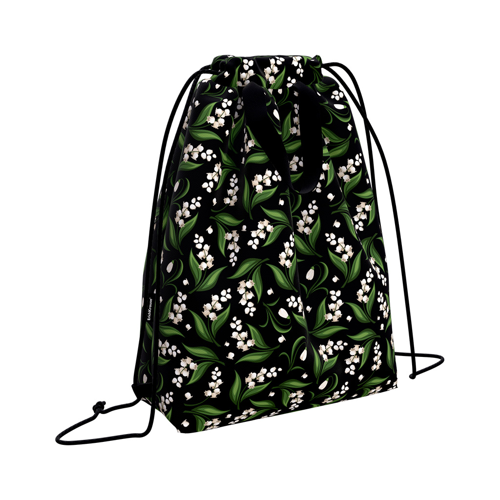 Мешок для обуви ErichKrause с ручками 365х440мм May Bells