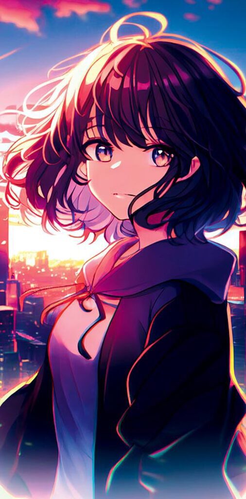 Конверт для денег "Девочка"