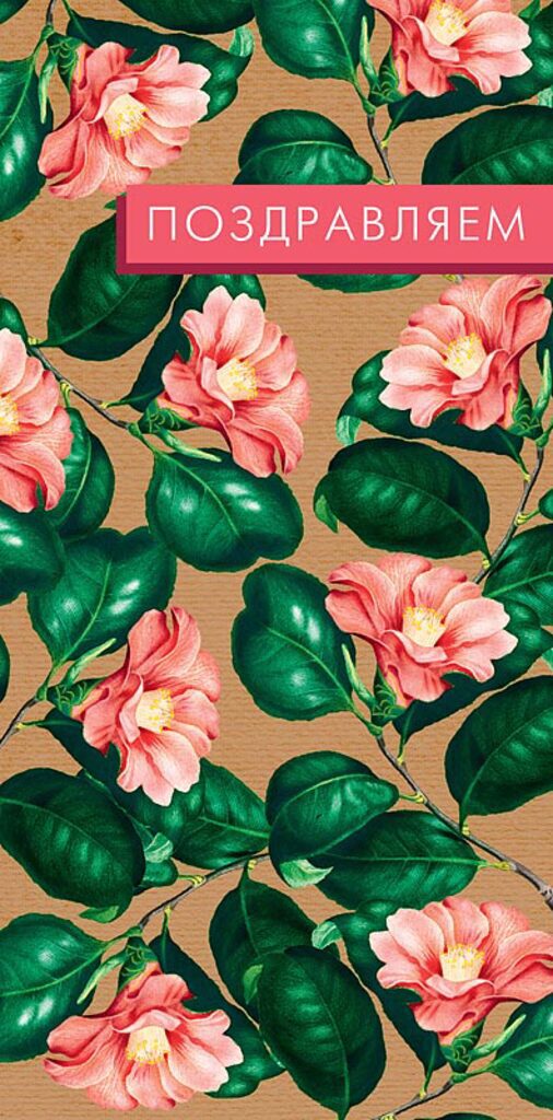 Конверт для денег "Поздравляем!"