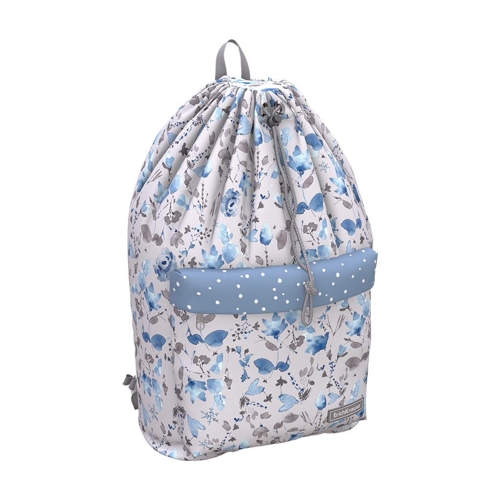 Рюкзак на шнурке ErichKrause EasyLine® 16L Frozen Beauty