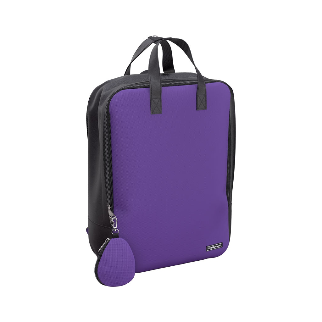 Рюкзак ErichKrause StreetLine 16L Purple