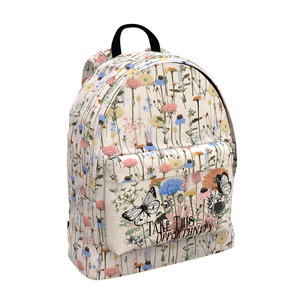 Рюкзак ErichKrause EasyLine® 17L Wild Flowers