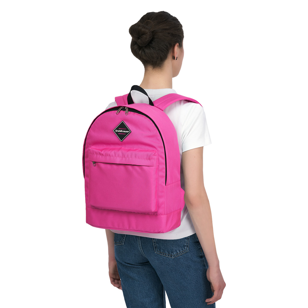 Рюкзак ErichKrause EasyLine® 17L Pink