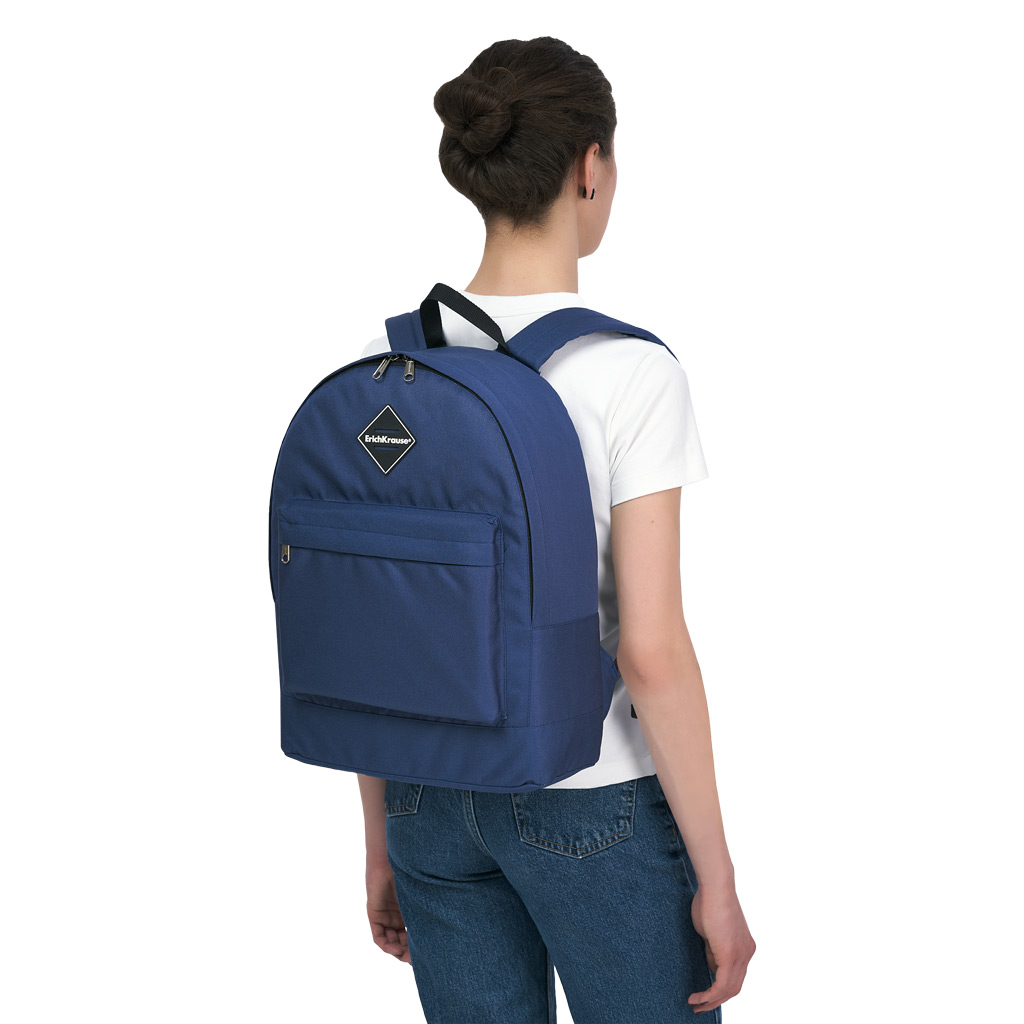 Рюкзак ErichKrause EasyLine® 17L Blue