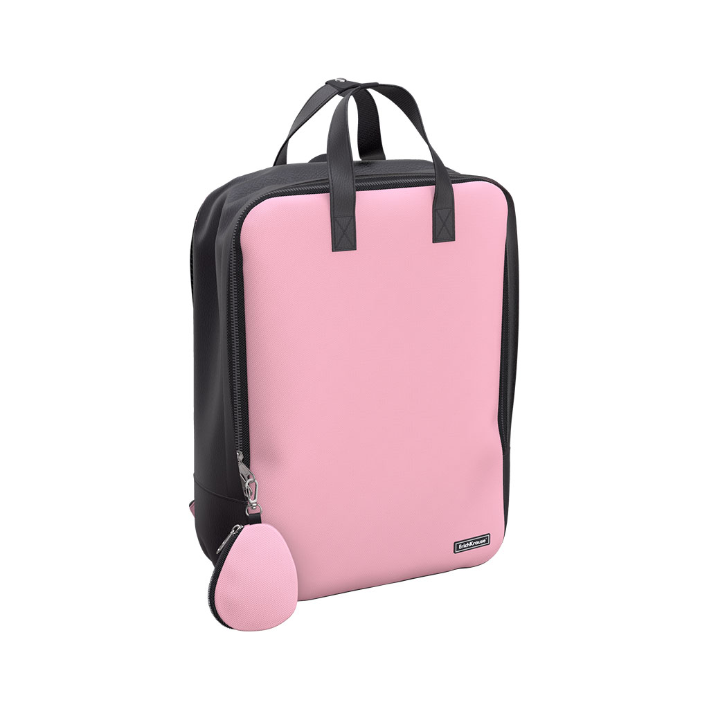 Рюкзак ErichKrause StreetLine 16L Rose&Black