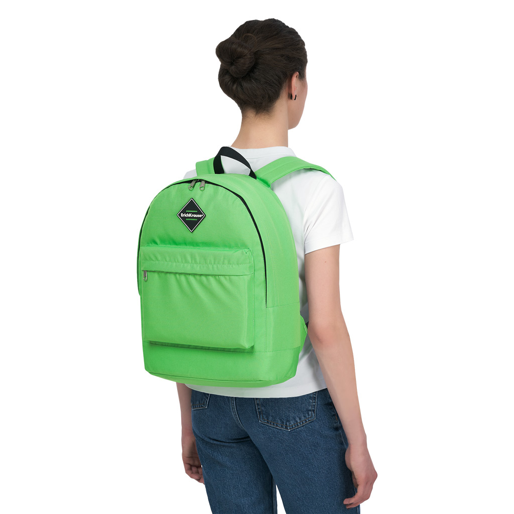 Рюкзак ErichKrause EasyLine® 17L Neon® Green