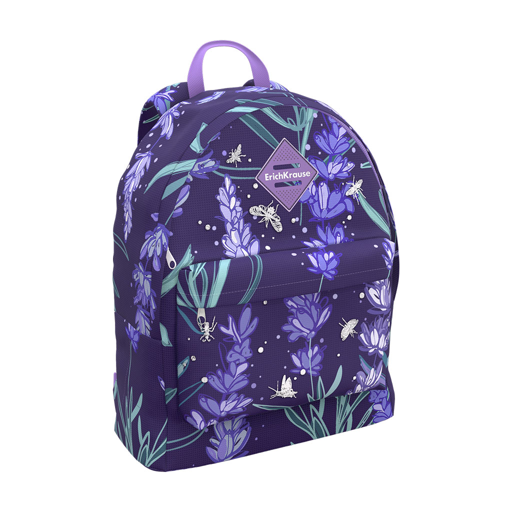 Рюкзак ErichKrause EasyLine® 17L Lavender