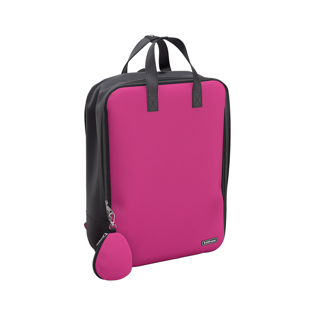 Рюкзак ErichKrause StreetLine 16L Neon® Pink