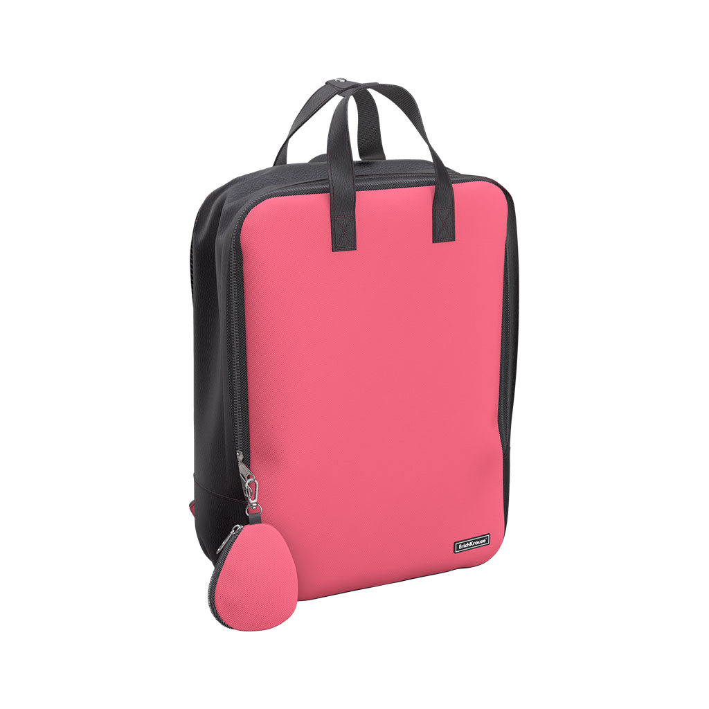 Рюкзак ErichKrause StreetLine 16L Neon® Coral