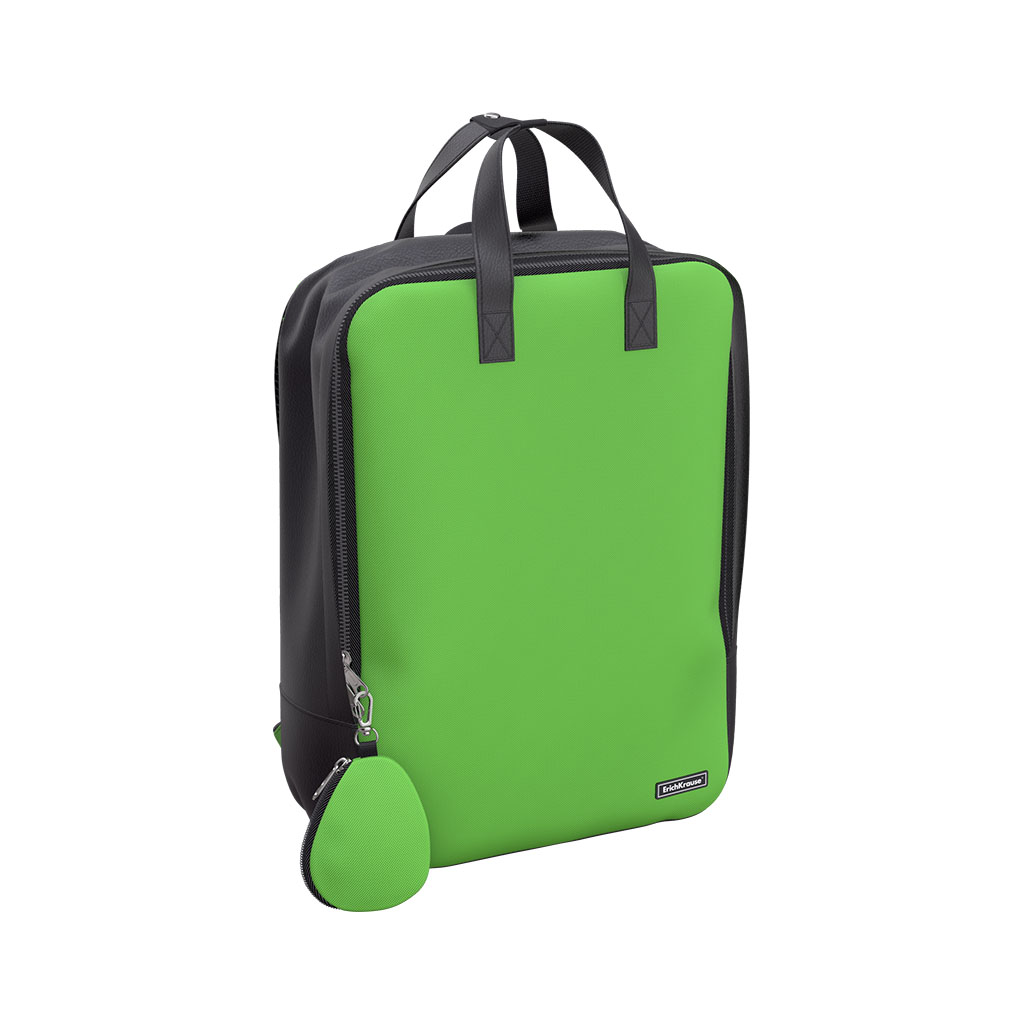 Рюкзак ErichKrause StreetLine 16L Neon® Green