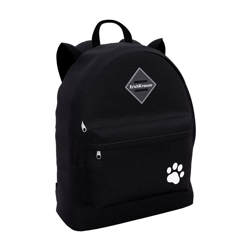 Рюкзак ErichKrause EasyLine® Animals 17L Paw