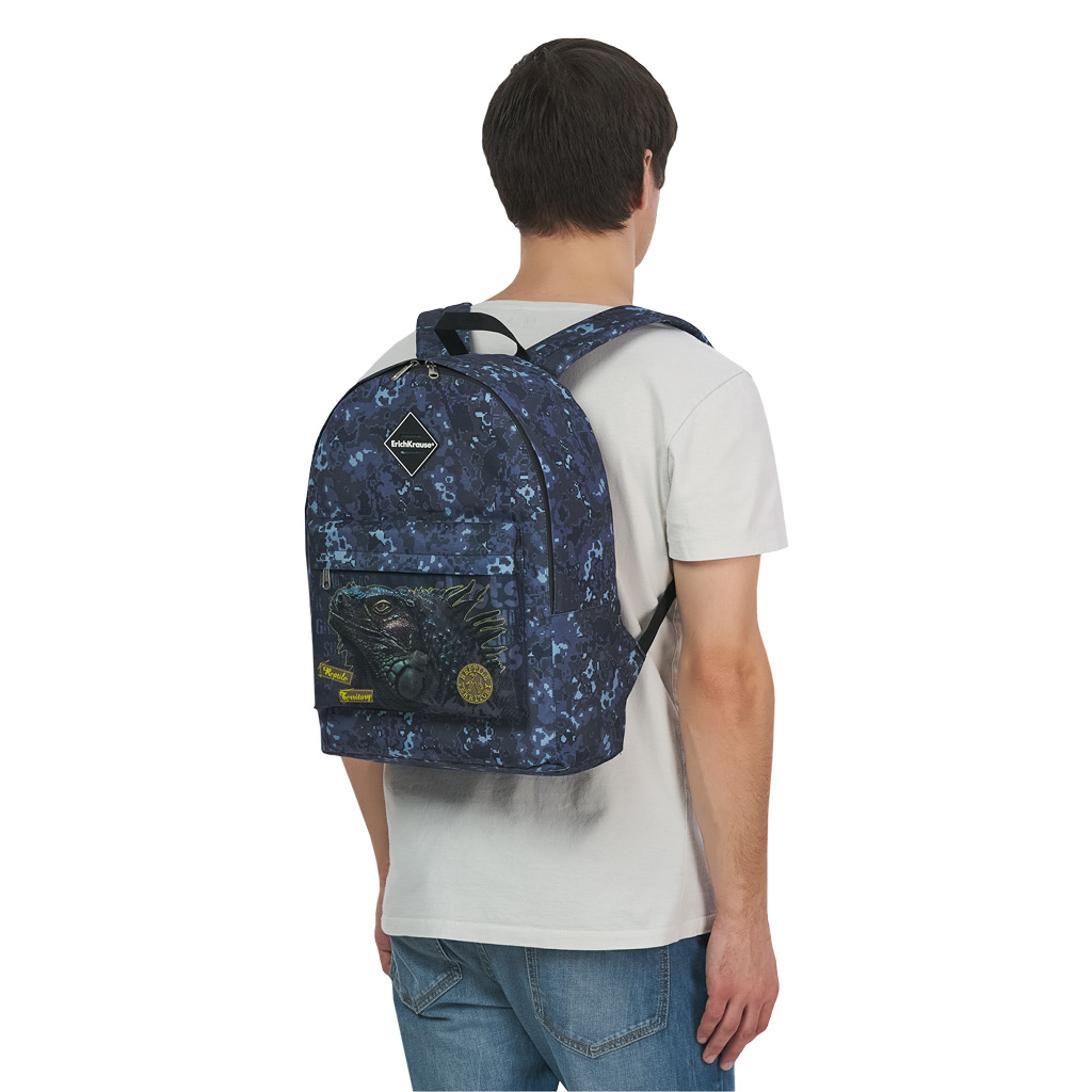 Рюкзак ErichKrause® EasyLine® 17L Iguana