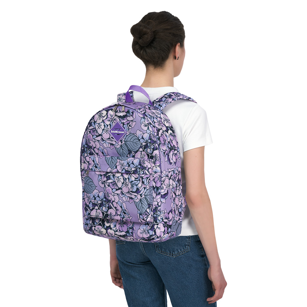 Рюкзак ErichKrause® EasyLine® 17L Hydrangea