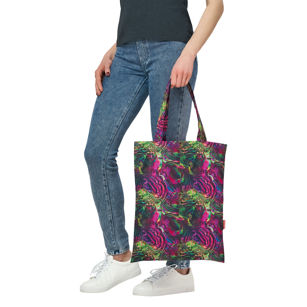 Сумка-шоппер ErichKrause® 10L Color Madness