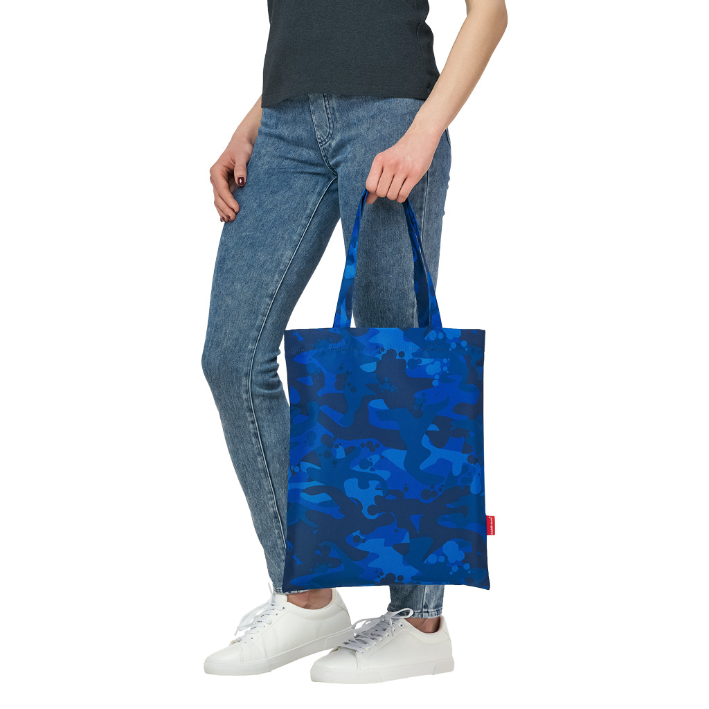 Сумка-шоппер ErichKrause® 10L Sea Camo