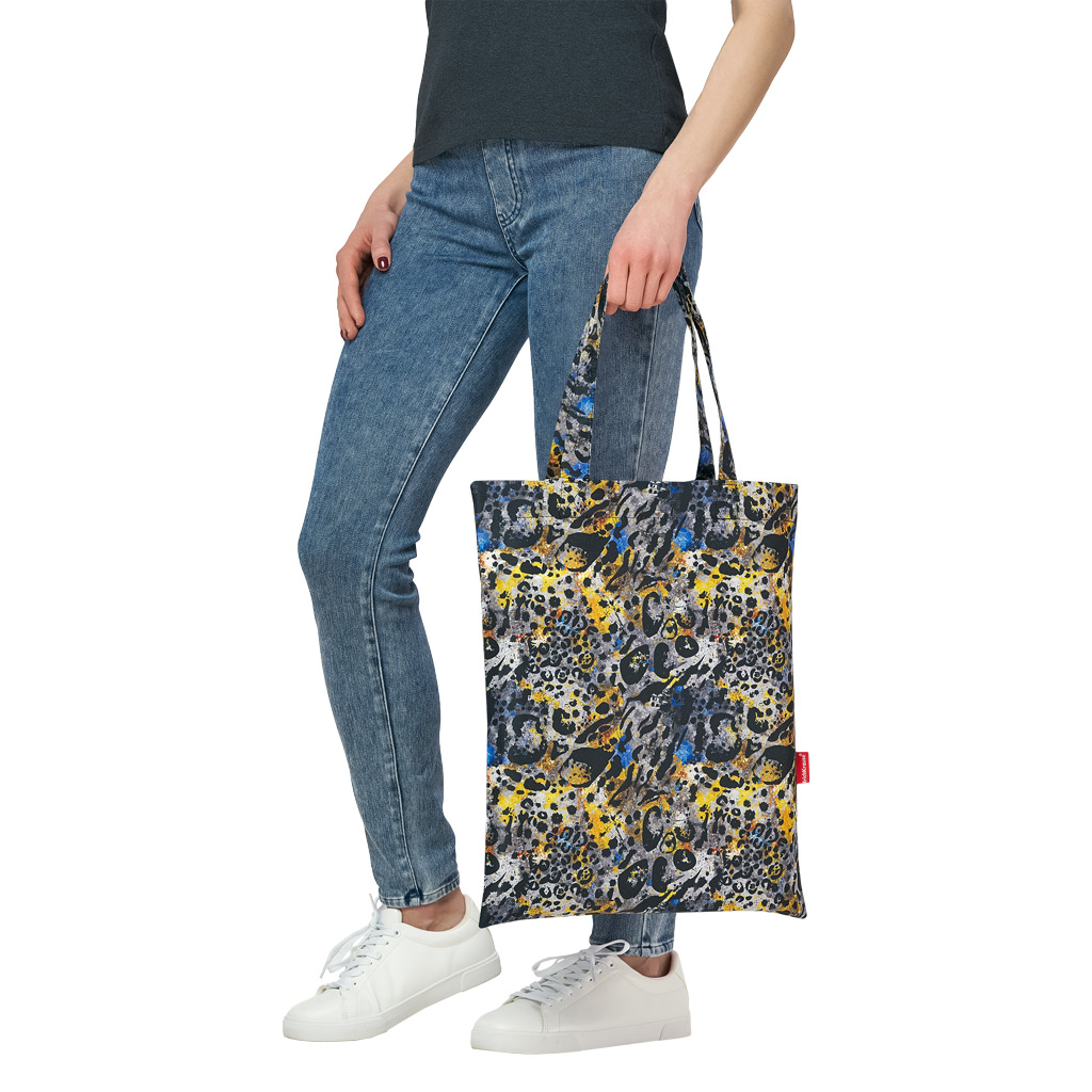 Сумка-шоппер ErichKrause® 10L Animal Camo