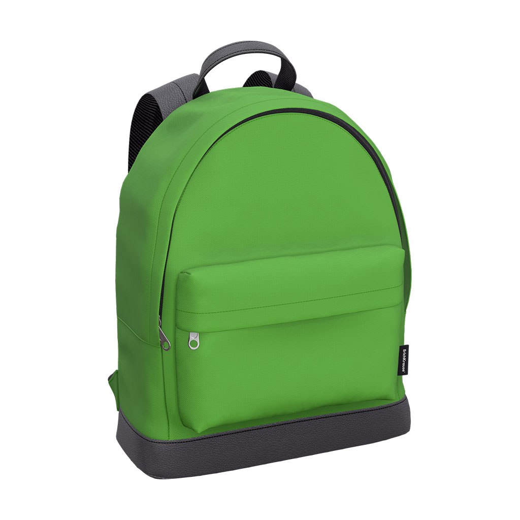 Рюкзак ErichKrause StreetLine с отделением для ноутбука 17L Neon® Green