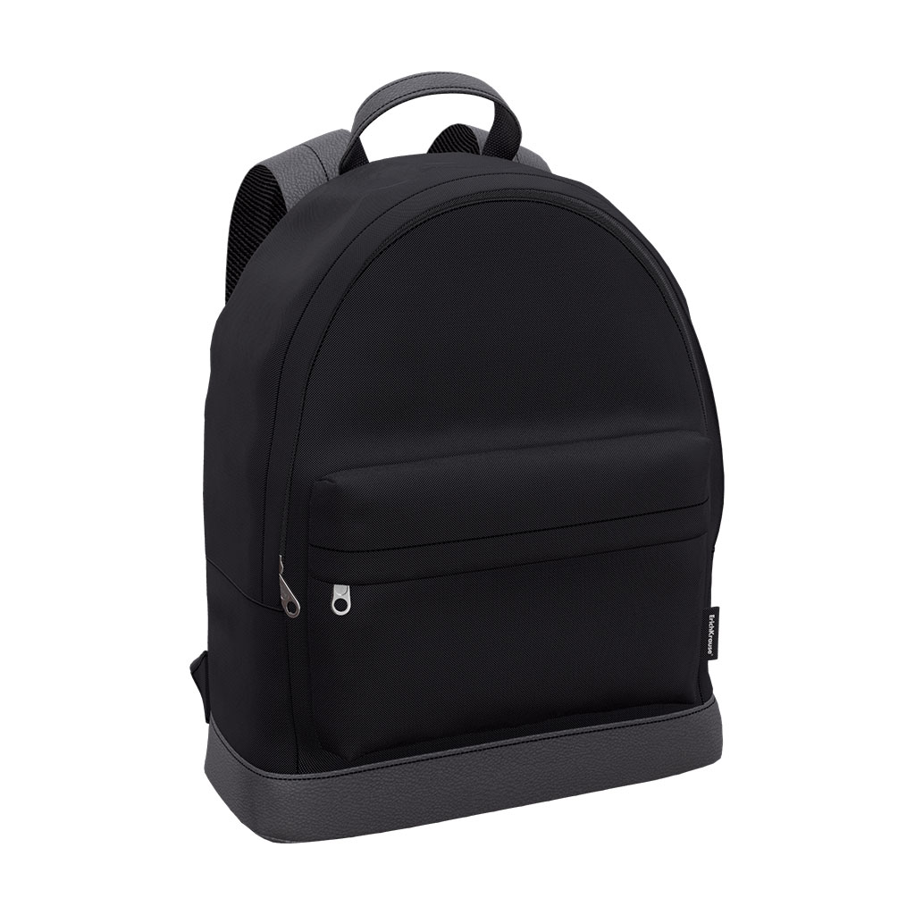 Рюкзак ErichKrause StreetLine с отделением для ноутбука 17L Black