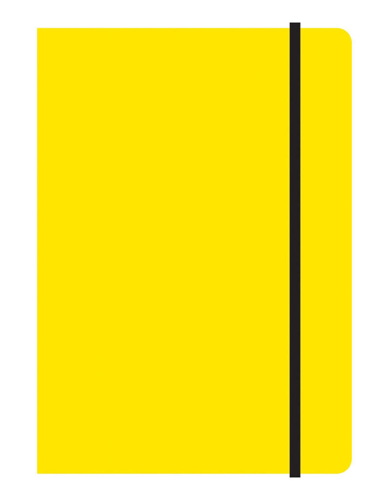 Тетрадь общая на резинке А5, STUDY UP, 120 л., клетка