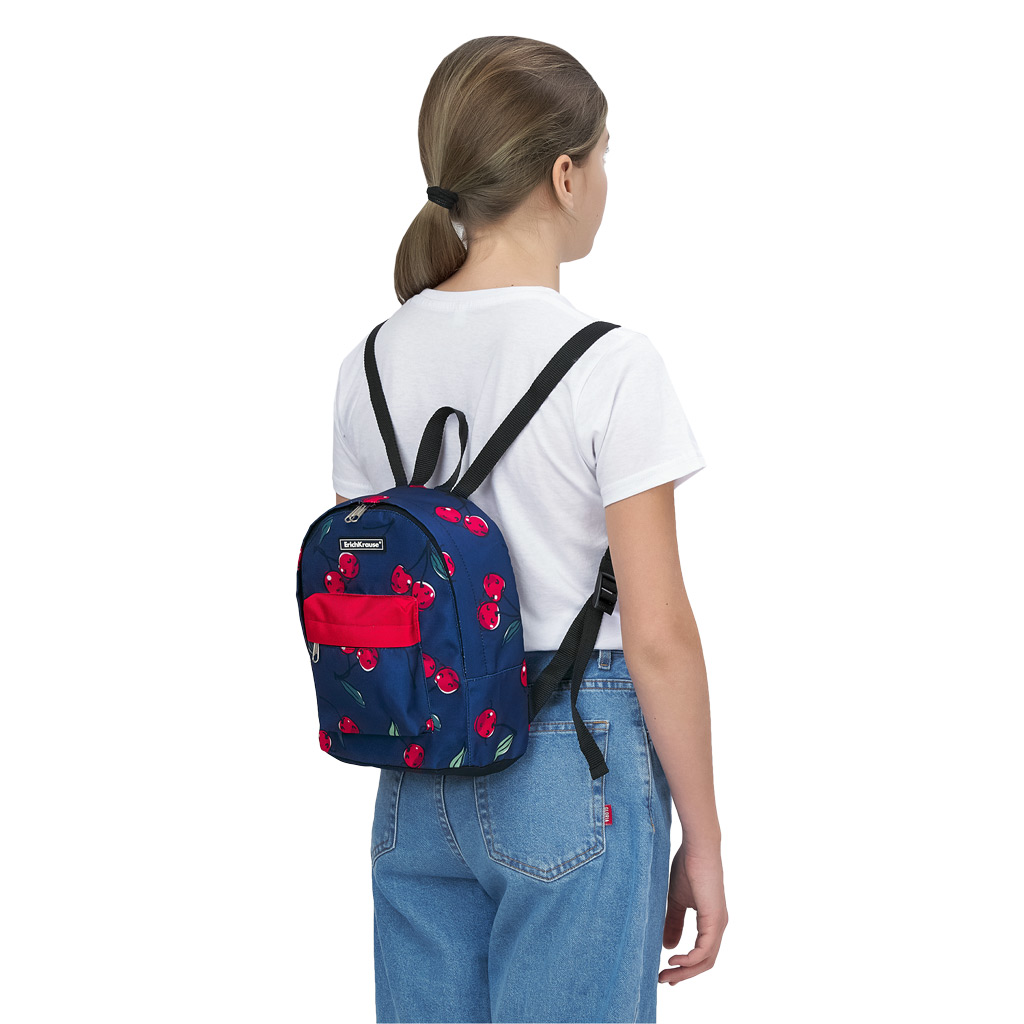 Рюкзак ErichKrause® EasyLine® 6L Cherryfall