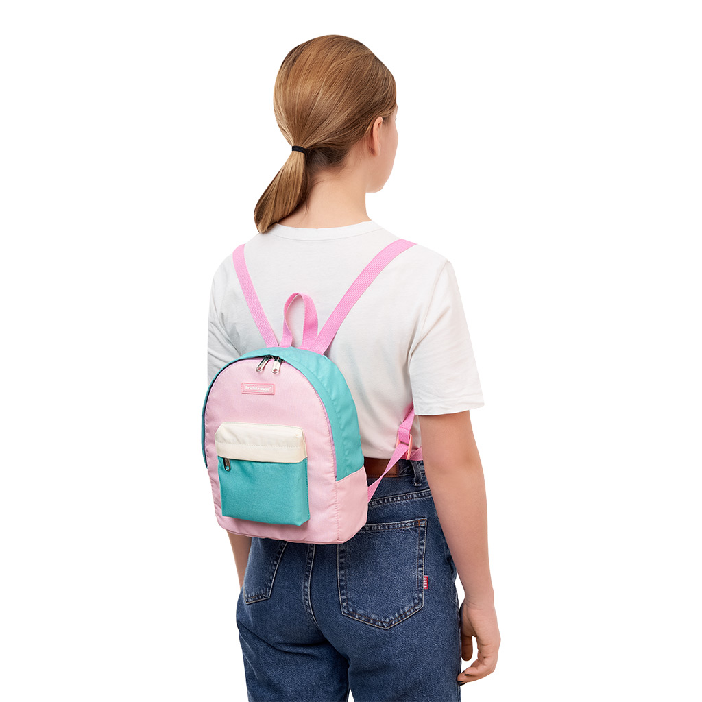 Рюкзак ErichKrause® EasyLine® 6L Rose