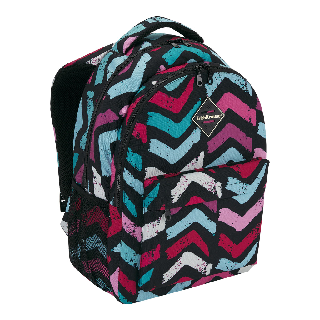 Ученический рюкзак ErichKrause® EasyLine® с двумя отделениями 20L Color Corners