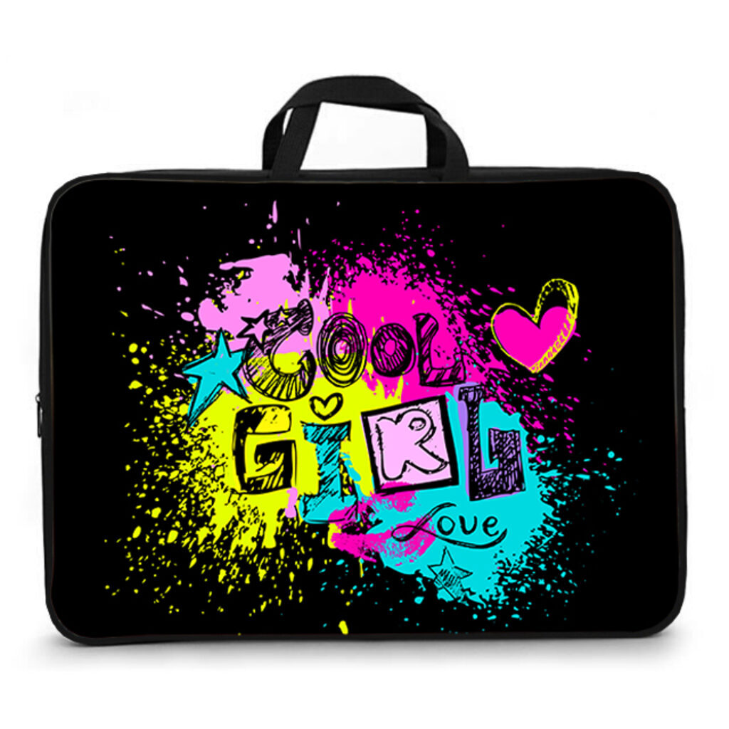 Папка А3 (475*345*75) с ручками, молния, ткань "Яркий логотип"