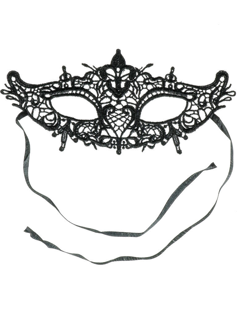 Карнавальная маска "Таинственный вечер"