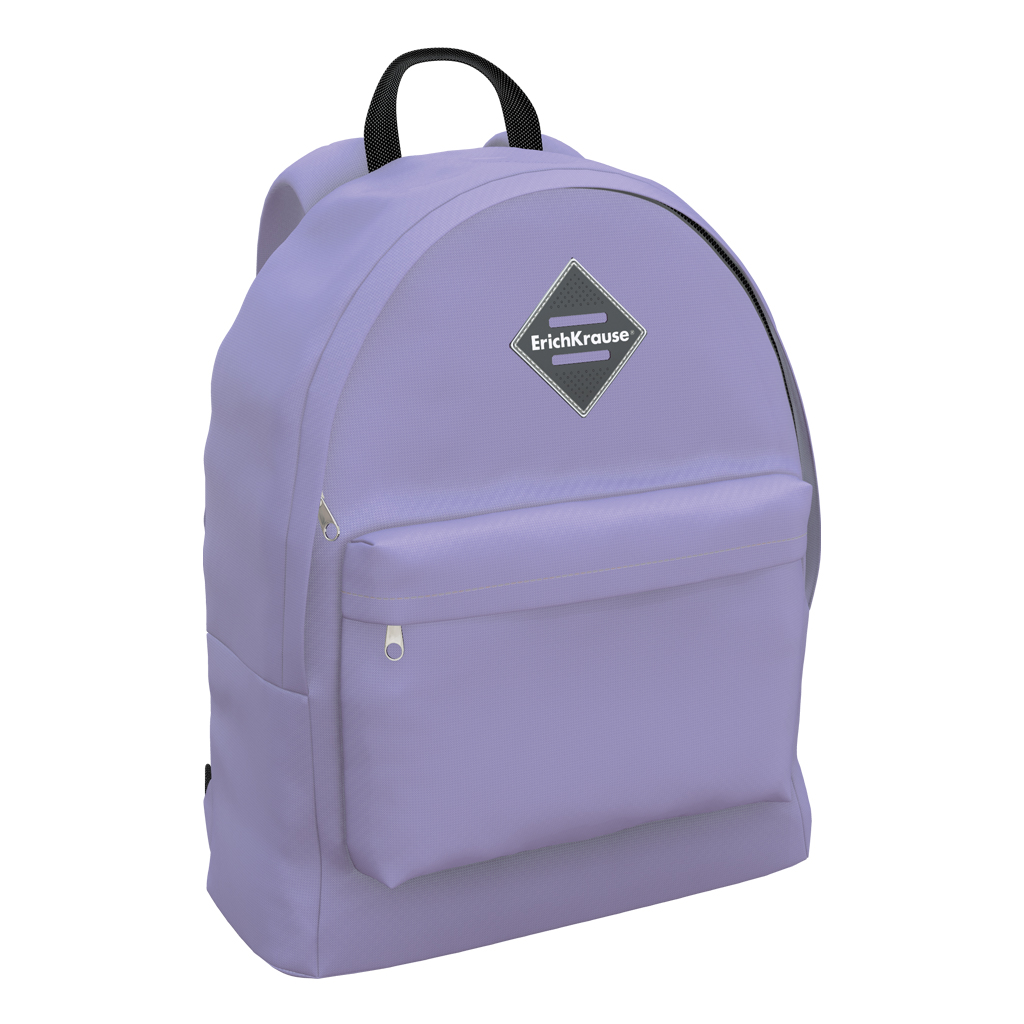 Рюкзак ErichKrause EasyLine® Touch 17L Manga (Lilac Mono)