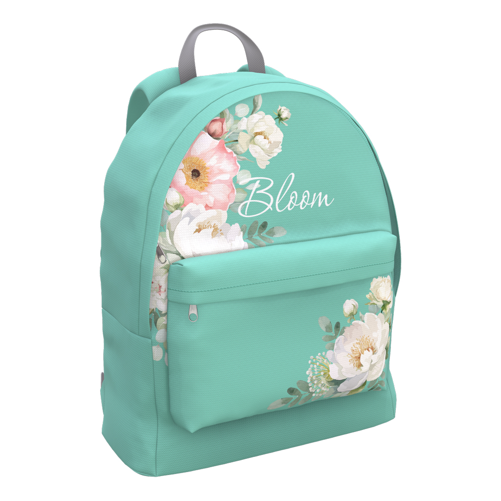 Рюкзак ErichKrause EasyLine® 17L Pastel Bloom (Minty)