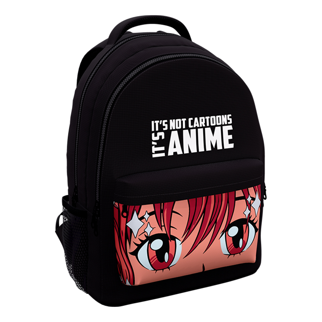 Рюкзак ErichKrause EasyLine® с двумя отделениями 20L It`s Anime