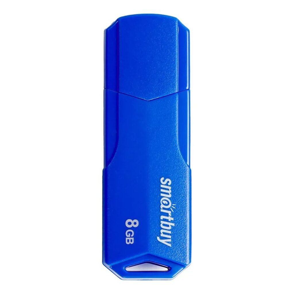 Флеш-драйв   8 GB USB 2.0 CLUE Blue
