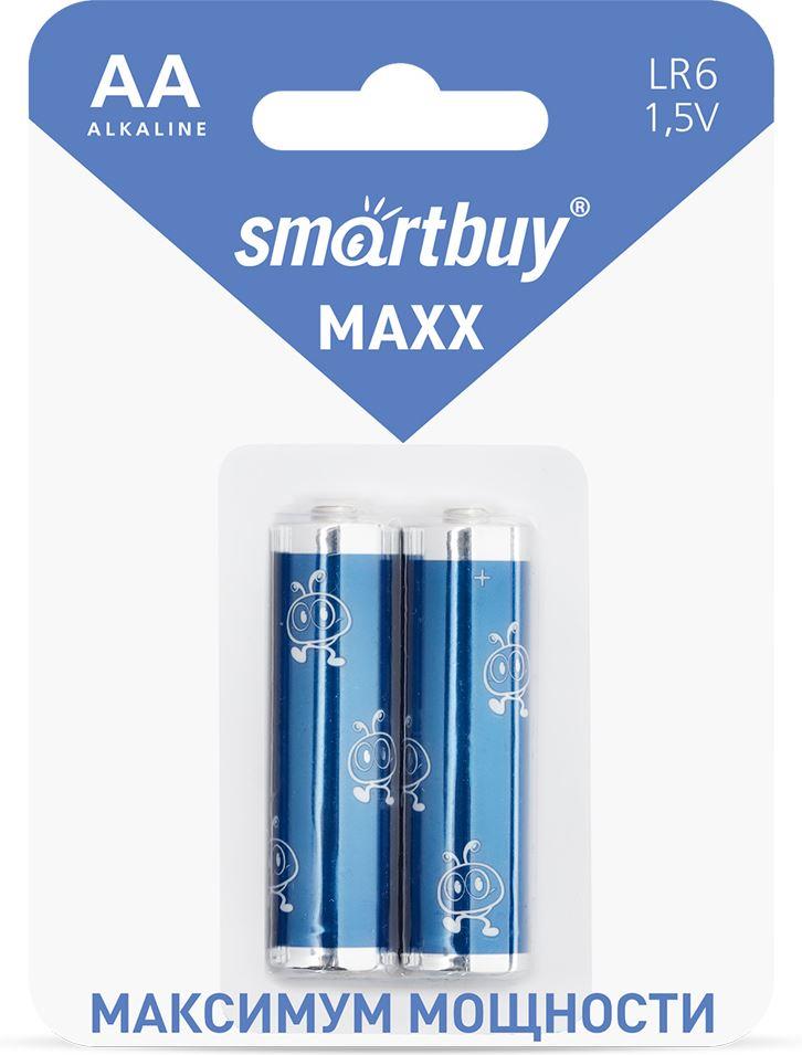 Батарейка LR-03 (ААА) Smartbuy MAXX  блистер, цена за 1 шт