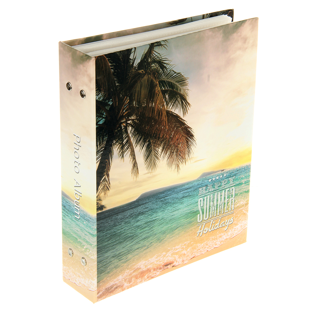 Фотоальбом 200 фото 10*15см Palma beach