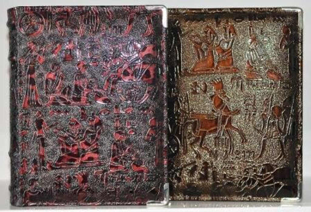 Ф\ал. к\з 200 фото 10*15см книж. Египет, кейс