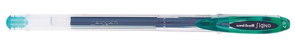 ЮНИ Гел.ручка UM-120,зеленый, шт.