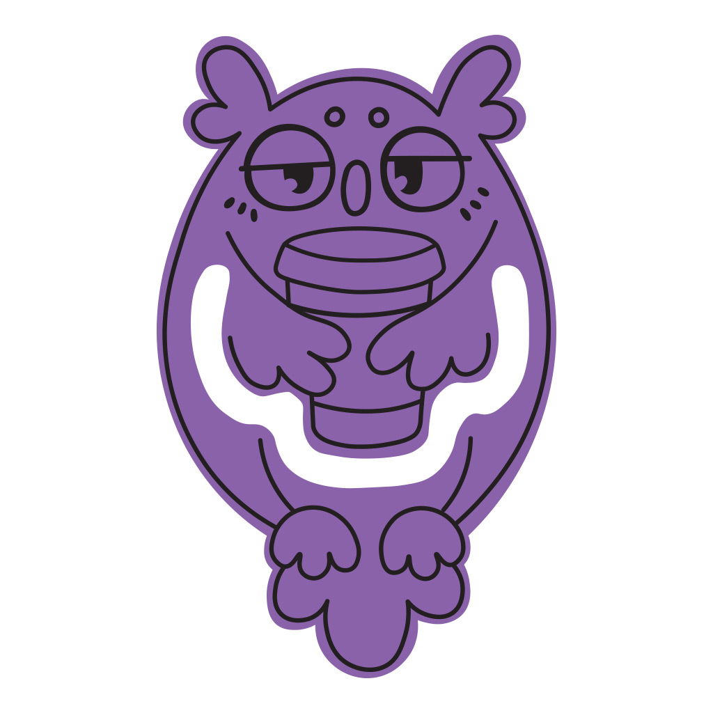 Набор из 3 закладок пластиковых ErichKrause Soft Caribbean Sunset, фигурные, ассорти (12 наборов в пакете)