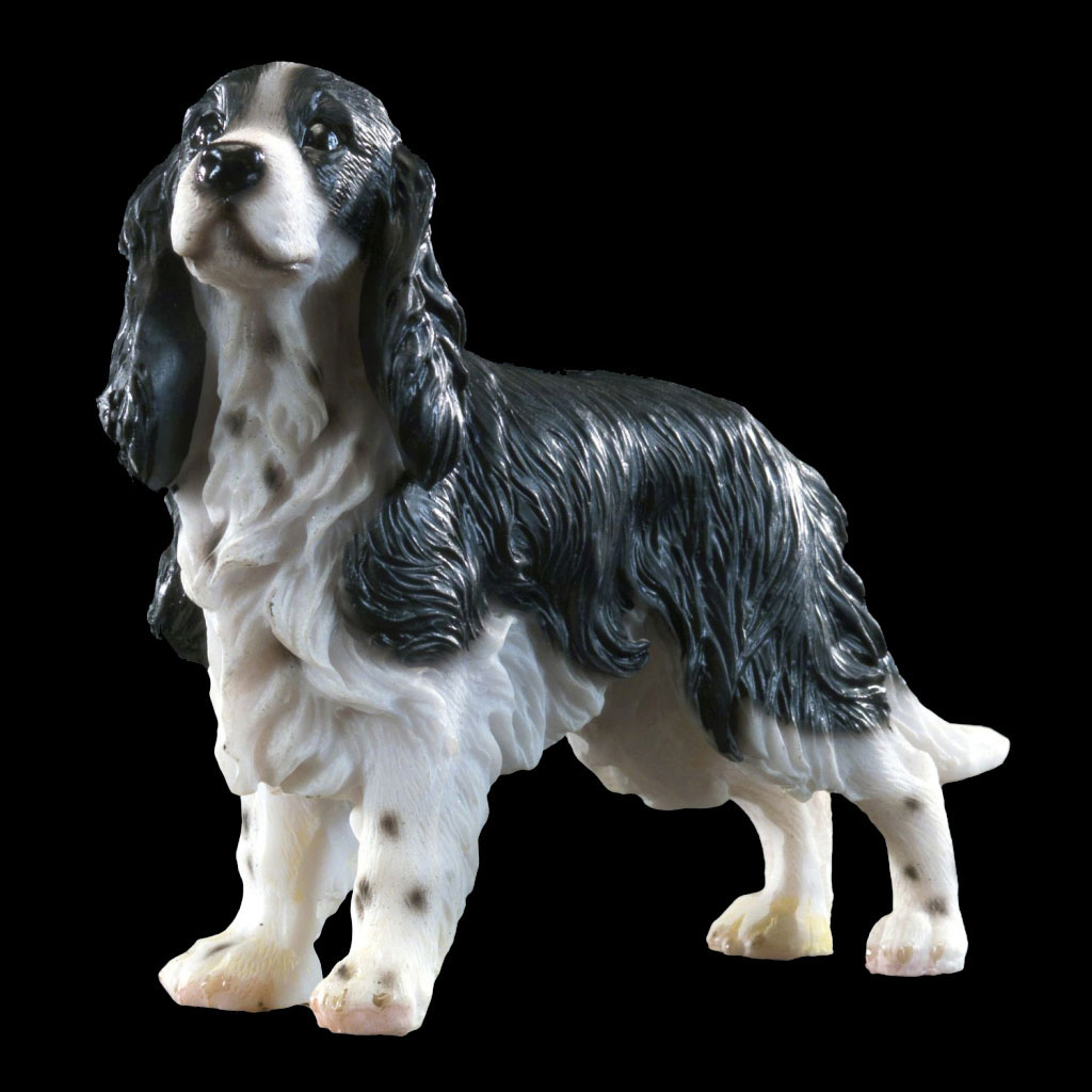 Сувенир ErichKrause Спаниель 8.5см