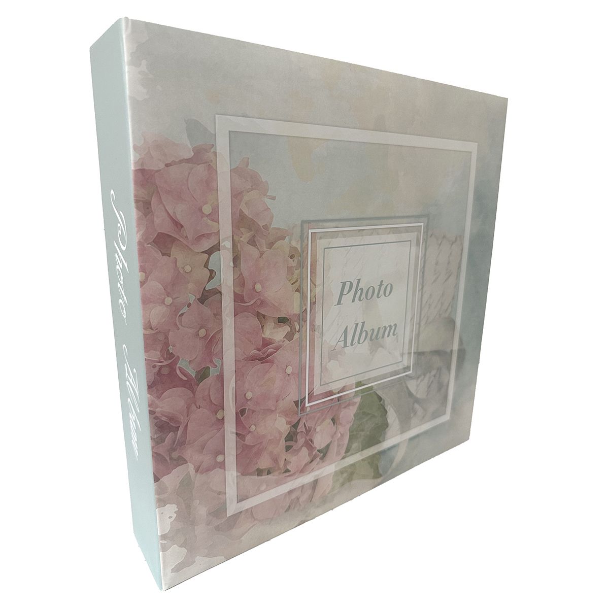 Фотоальбом 500 фото 10*15см 3 кольца, Нежность