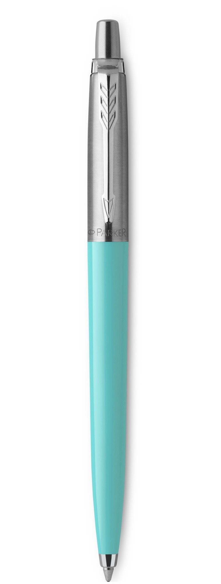 Parker Jotter Шариковая ручка Recycled Mint M синие чернила