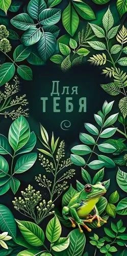 Конверт для денег "Для тебя"