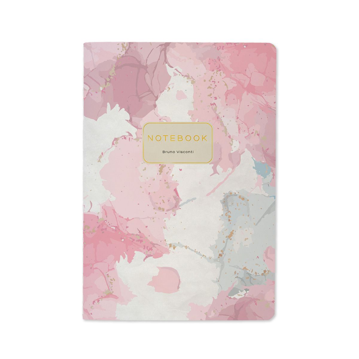 Записная книжка А5  40л. картон, сшивка "Primavera" кл.