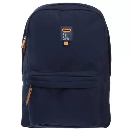 Рюкзак школьный 45*31,5*15см Hatber "Favorite. Navy" полиэстер