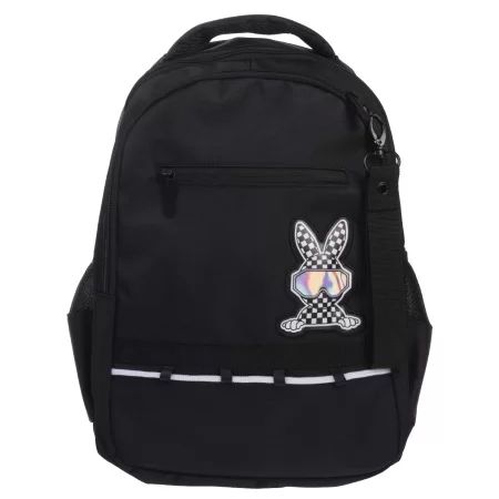 Рюкзак школьный 41*30*15см Hatber "Basic style. Стиль в тебе" полиэстер