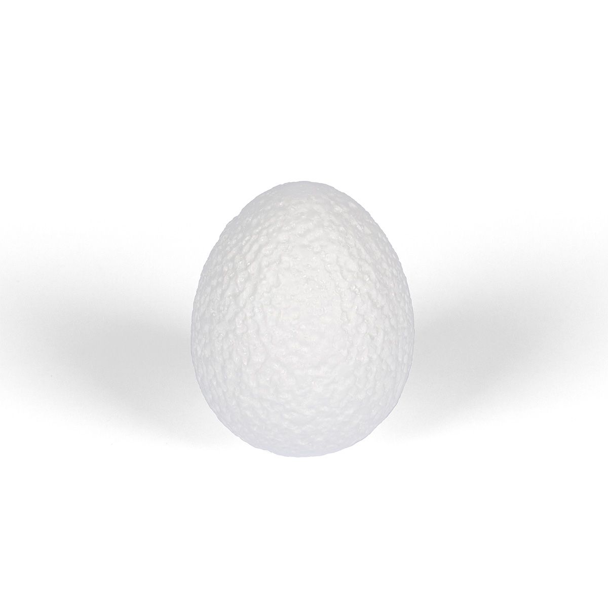 Заготовка пенопластовая Яйцо, D= 9см, 2 шт