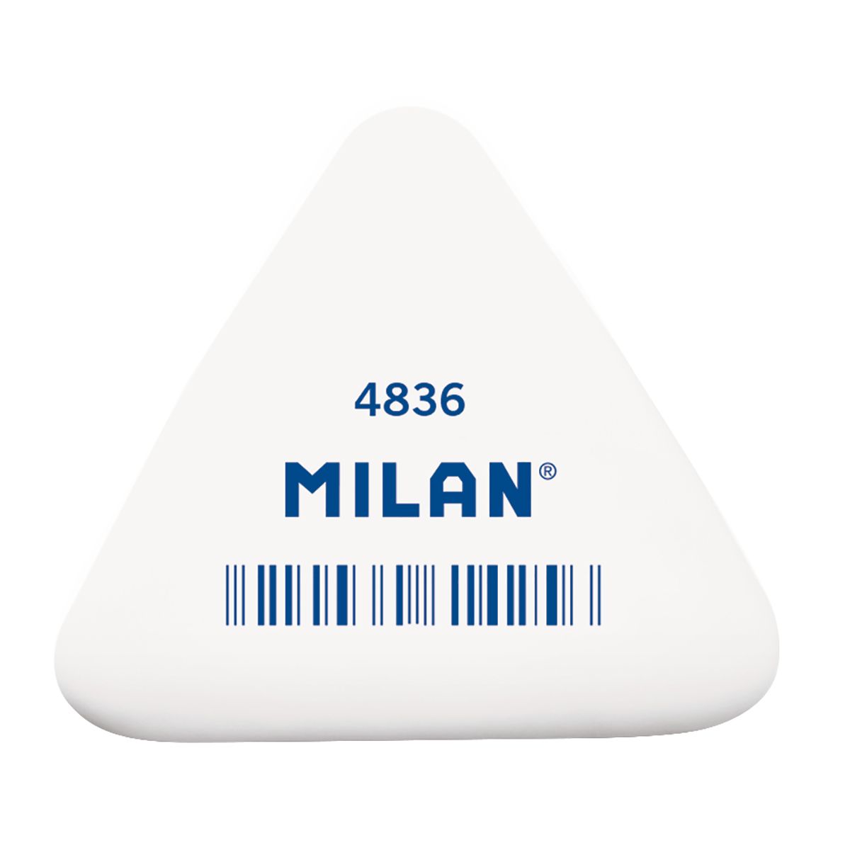 Ластик MILAN треугольный, 100*99*99мм, синтетич.каучук