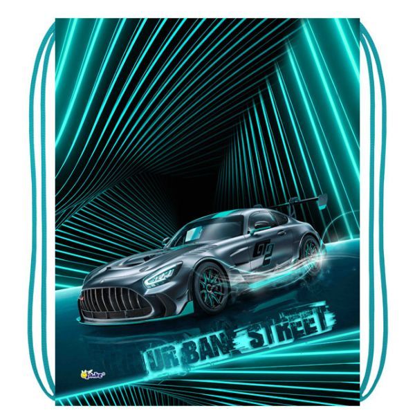 Мешок для обуви 1 отд, 340*420 "Urban car"