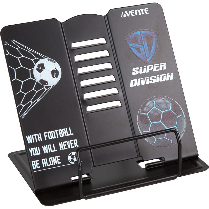 Подставка для книг "Super Division" 20*19см полностью металл