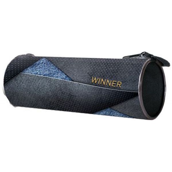Пенал-тубус (210*65*65) молния, ткань "Winner"